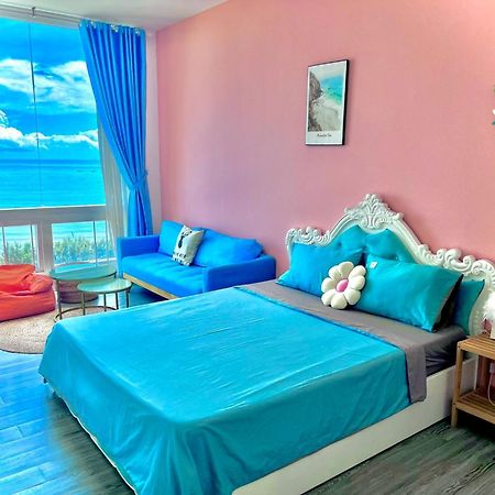 Can Ho Oasky Vung Tau - Mi Homestay Eksteriør billede