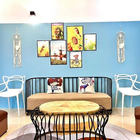 Can Ho Oasky Vung Tau - Mi Homestay Eksteriør billede