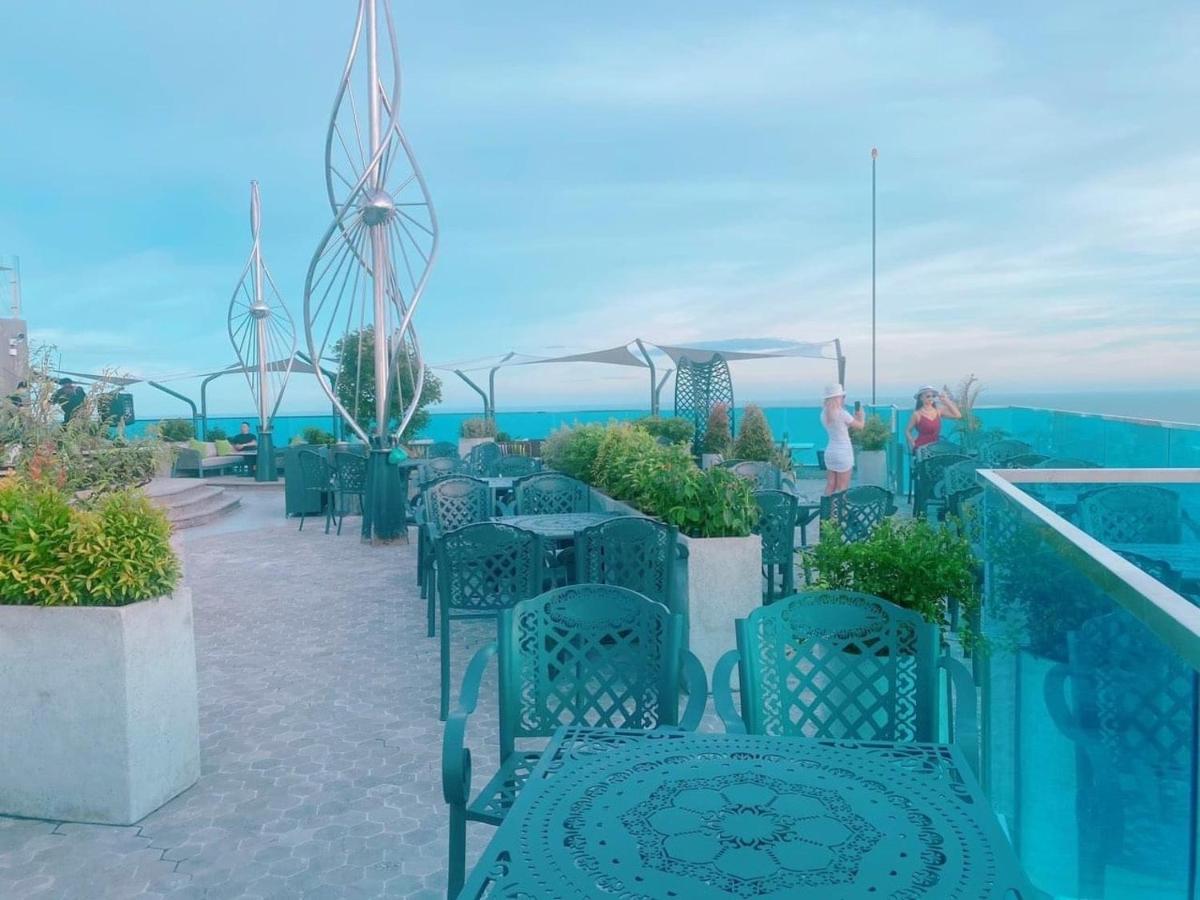Can Ho Oasky Vung Tau - Mi Homestay Eksteriør billede