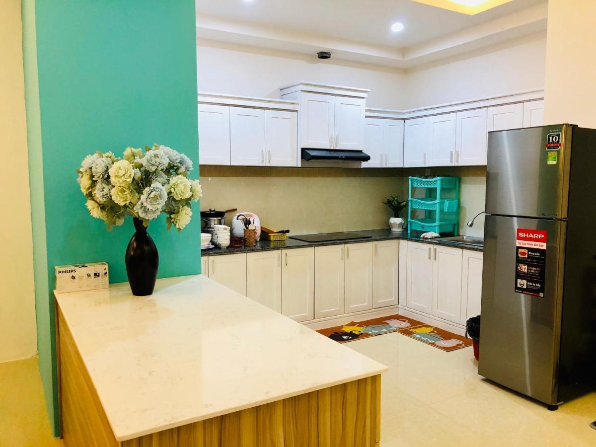 Can Ho Oasky Vung Tau - Mi Homestay Eksteriør billede