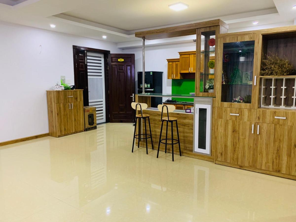 Can Ho Oasky Vung Tau - Mi Homestay Eksteriør billede