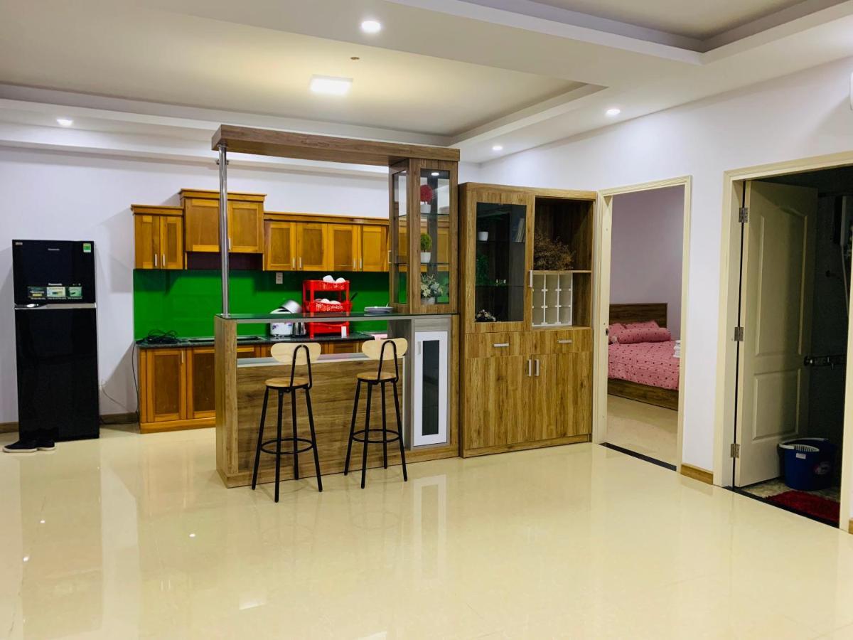 Can Ho Oasky Vung Tau - Mi Homestay Eksteriør billede