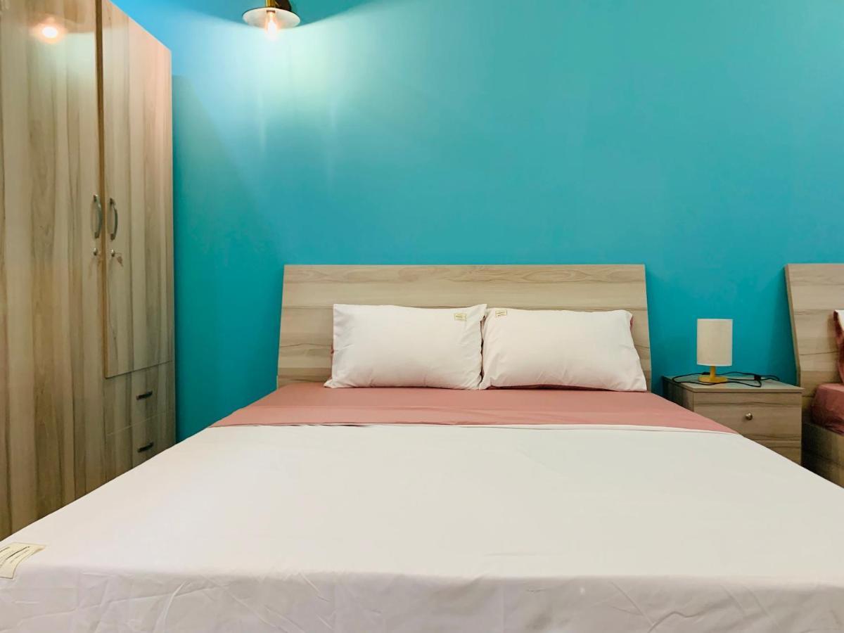 Can Ho Oasky Vung Tau - Mi Homestay Eksteriør billede