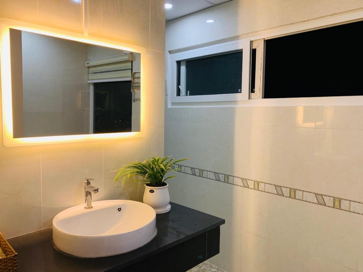 Can Ho Oasky Vung Tau - Mi Homestay Eksteriør billede