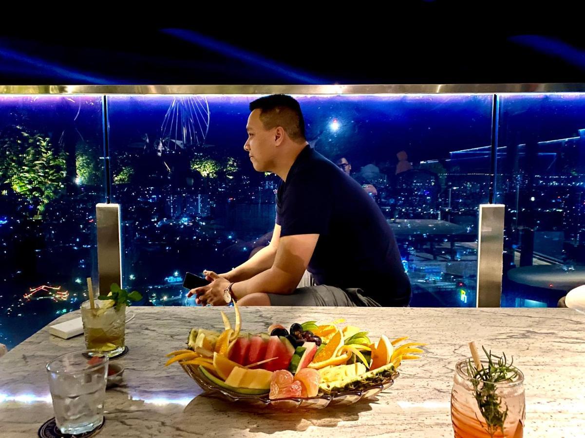 Can Ho Oasky Vung Tau - Mi Homestay Eksteriør billede