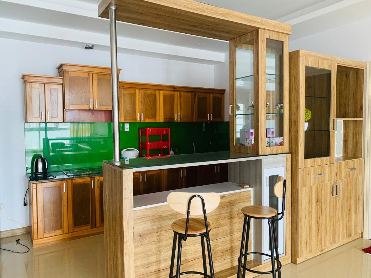Can Ho Oasky Vung Tau - Mi Homestay Eksteriør billede