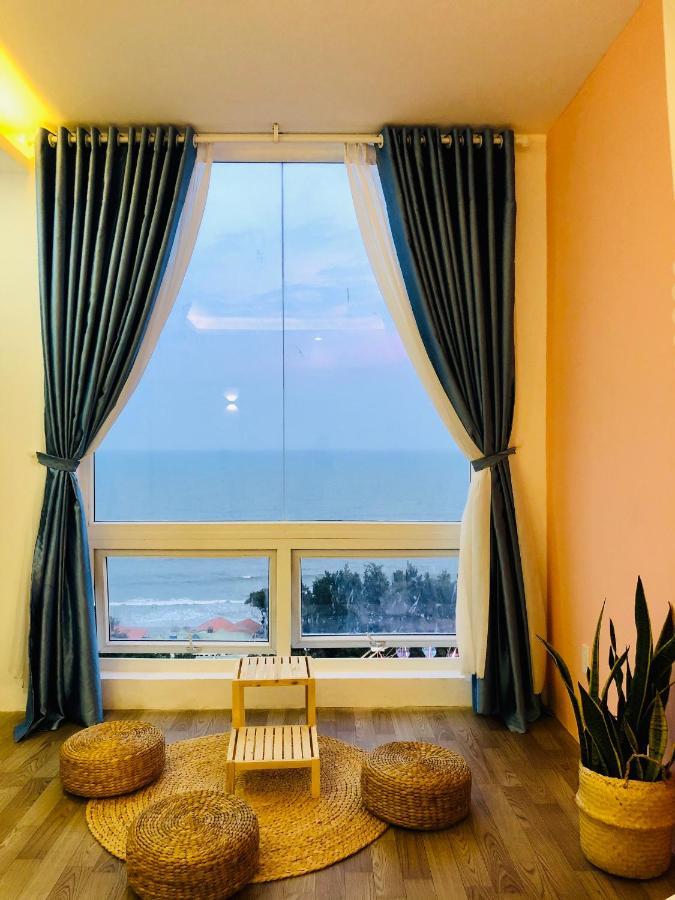 Can Ho Oasky Vung Tau - Mi Homestay Eksteriør billede