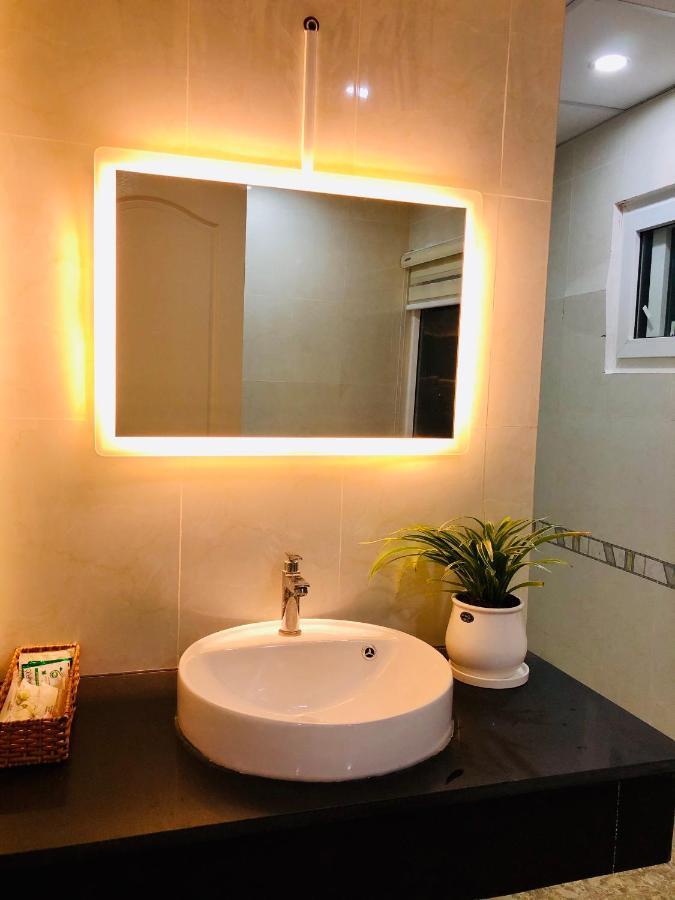 Can Ho Oasky Vung Tau - Mi Homestay Eksteriør billede