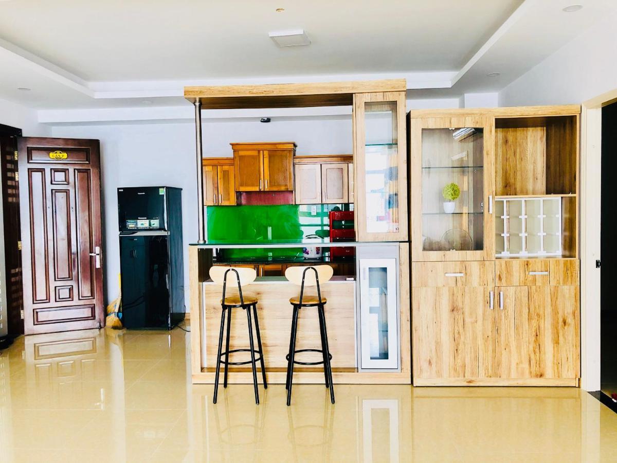 Can Ho Oasky Vung Tau - Mi Homestay Eksteriør billede