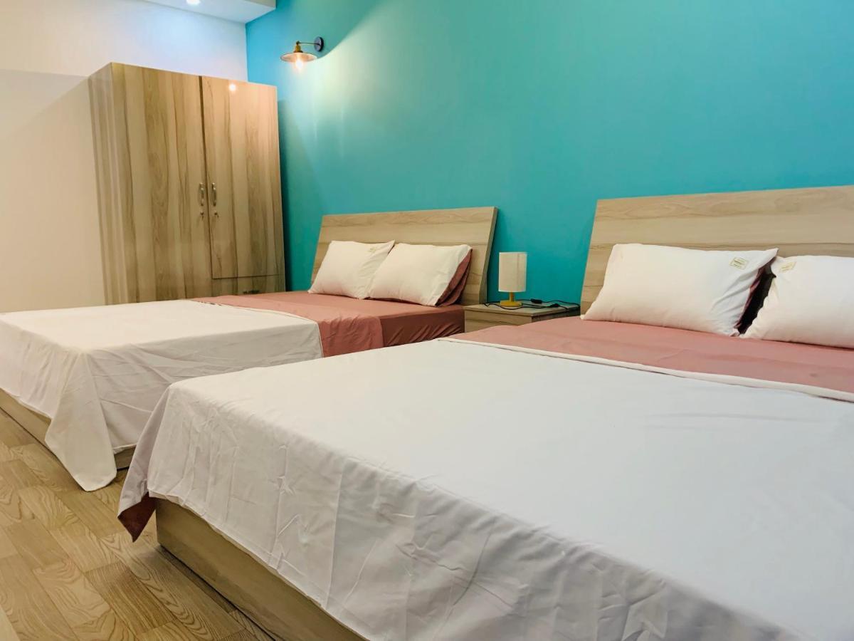 Can Ho Oasky Vung Tau - Mi Homestay Eksteriør billede