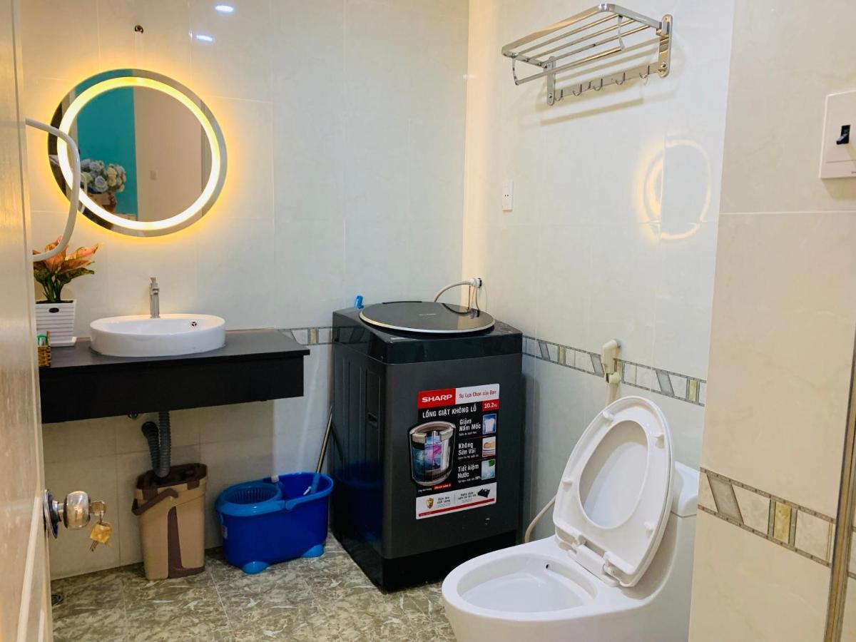 Can Ho Oasky Vung Tau - Mi Homestay Eksteriør billede