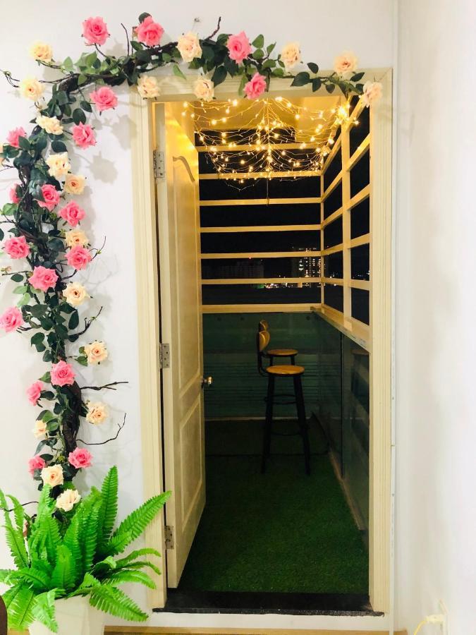 Can Ho Oasky Vung Tau - Mi Homestay Eksteriør billede