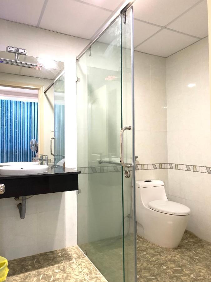 Can Ho Oasky Vung Tau - Mi Homestay Eksteriør billede
