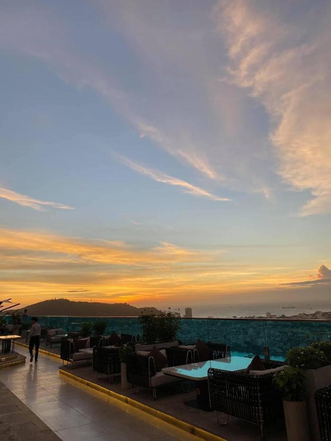 Can Ho Oasky Vung Tau - Mi Homestay Eksteriør billede