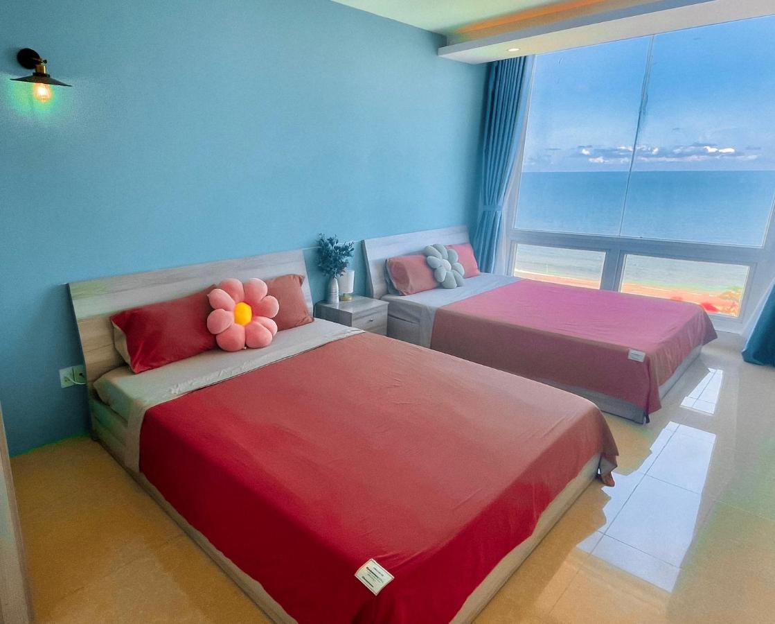 Can Ho Oasky Vung Tau - Mi Homestay Eksteriør billede