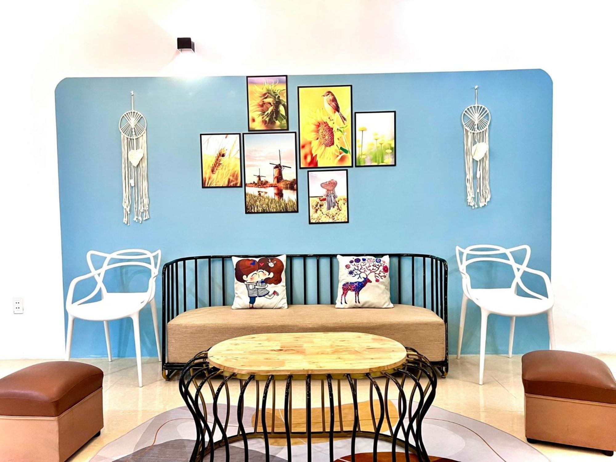 Can Ho Oasky Vung Tau - Mi Homestay Eksteriør billede