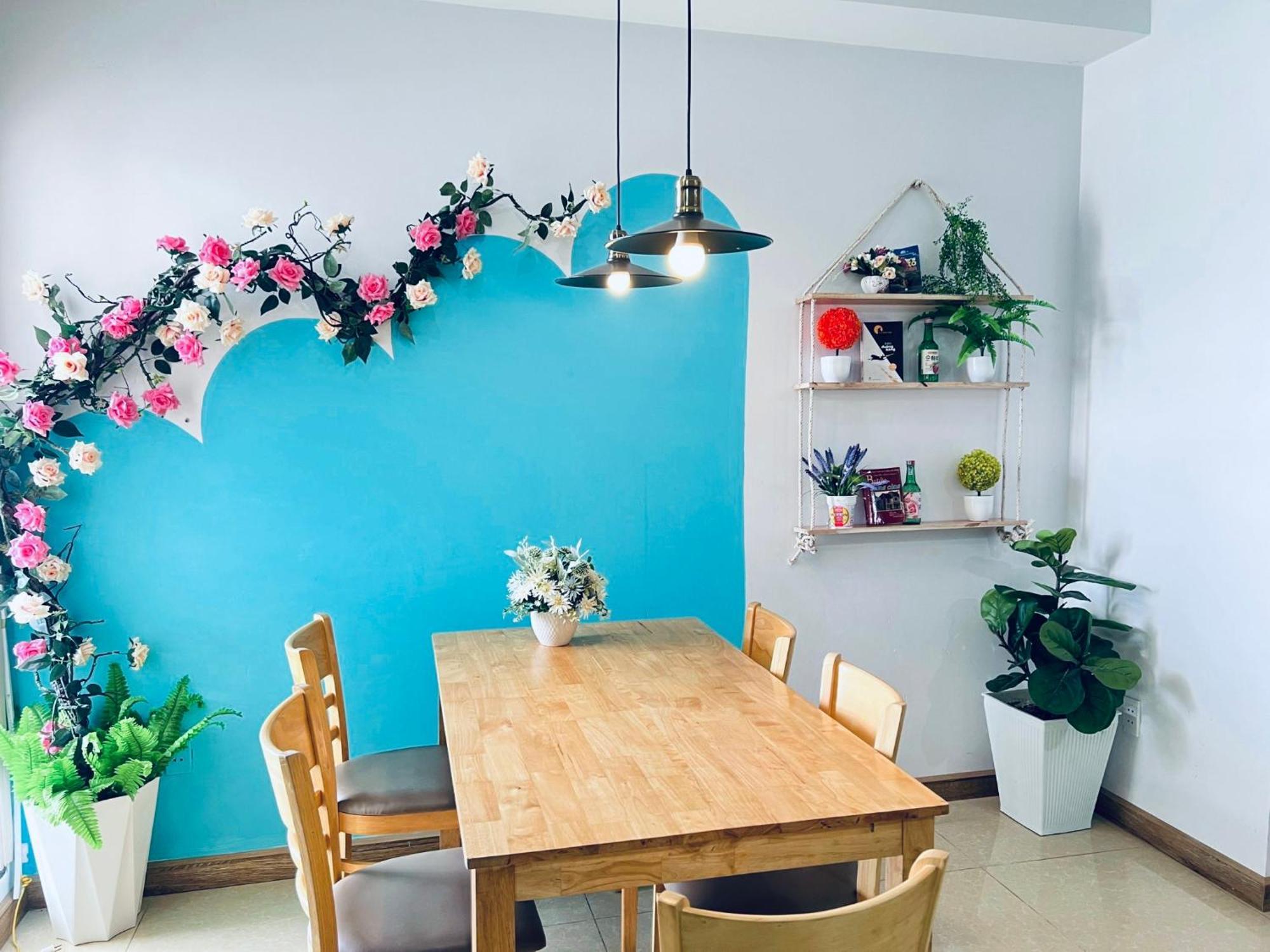 Can Ho Oasky Vung Tau - Mi Homestay Eksteriør billede